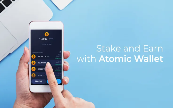 Atomic Wallet Upgrades MultiChain Staking Mechanisms Details